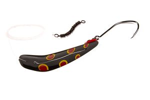 Блесна троллинговая HIGASHI Eclipse  #706