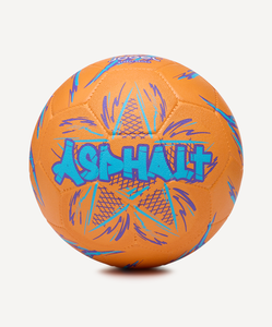 Мяч футбольный JOGEL Asphalt №5, оранжевый