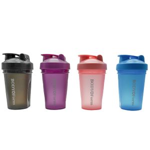 Спортивный шейкер SHB01-400 (blue) - SHB01-400