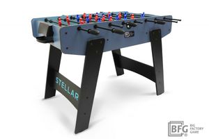 Настольный футбол / Кикер BFG Stellar (Индиго) BFG-4F2IN