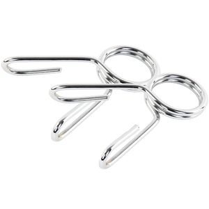 Быстрый замок для грифа 25мм HD7306 (пара)