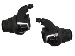 Грипшифты KDSG-35-3SI 3+7ск. КИТАЙСКИЕ ПРОИЗВОДИТЕЛИ ZTB18225