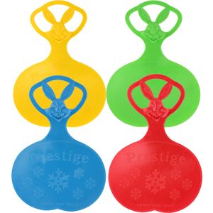 Санки-ледянки (с символикой) в ассортименте Престиж 7379