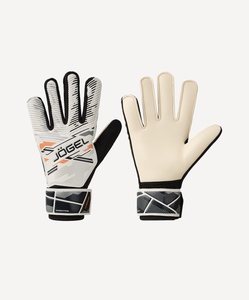 Перчатки вратарские Magnum AL3 Flat, белый JÖGEL ЦБ-00004767
