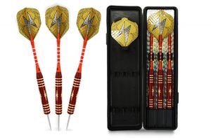 Комплект дротиков FANCY Латунь 24 GM SLP-D-B-FANCY-24