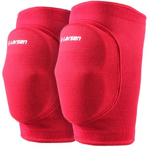 Защита колена Larsen 745B красный Larsen 328920