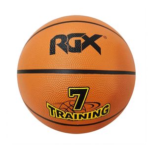 Мяч баскетбольный RGX-BB-01 Orange Sz7 RGX RGX-BB-01