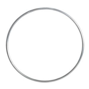 Обруч алюминиевый 750 мм. 300 гр. неокраш. no name 360752