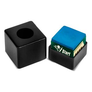 Держатель для мела пластиковый черный SB08-057