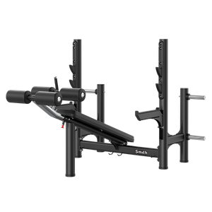 Олимпийская скамья с отрицательным наклоном для жима Smith RE6006 SMITH RE6006