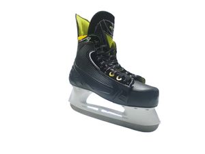 Хоккейные коньки Victory X3 Yellow (40) - Victory