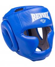 Шлем закрытый Reyvel RV- 301 к/з синий размер L УТ-00008927
