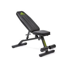 Тренировочная скамья Adidas Premium, черн, арт. ADBE-10225_Eur Royal Fitness ADBE-10225_Eur