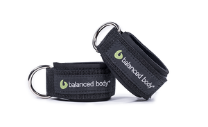 Петля регулируемая на щиколотку BALANCED BODY Adjustable Velcro Ankle Cuff (пара), модель AV5028 BB\10018\00-00-00