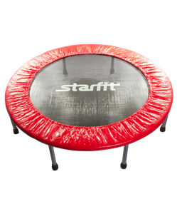 УЦЕНКА Батут STARFIT TR-101 127 см, красный STARFIT ЦБ-00001949