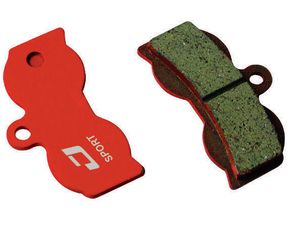 DCA019 Колодки 