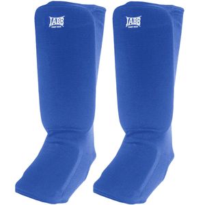 Защита голени и стопы Jabb J781 синий Jabb 365731