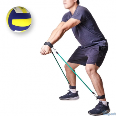 Волейбольный тренажер для отработки ударов снизу, GCsport