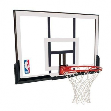 Баскетбольный щит поликарбонат Spalding NBA Combo - 44