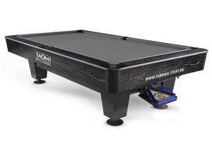 Бильярдный стол TAO-MI Model 3 пул 9 ft, сукно Gray TAO-BTPM39CG