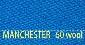 Сукно Manchester ш1,98м Electric blue Man.1.98.elbl