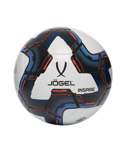 Мяч футзальный Inspire №4, белый JÖGEL ЦБ-00004468