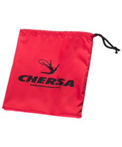 Чехол для скакалки для художественной гимнастики Chersa красный УТ-00007621