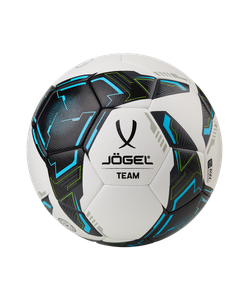 Мяч футбольный Team №5, белый Jögel ЦБ-00000742