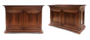 Тумба Ливерпуль ясень (№4)