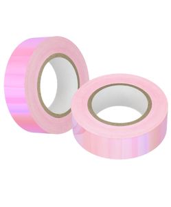 Обмотка для обруча Rainbow Fluo Pink Chanté УТ-00020323