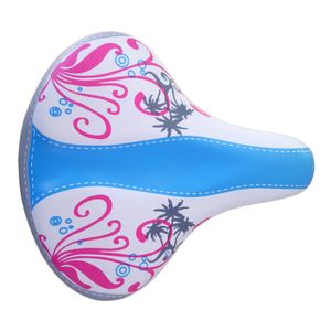 Седло AZ-1304-1 250x220мм с пружинами, чёрные рельсы,женское КИТАЙСКИЕ ПРОИЗВОДИТЕЛИ ZTB18907
