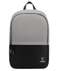 Рюкзак ESSENTIAL Backpack, серый/черный JÖGEL ЦБ-00003913