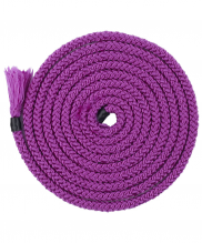Скакалка для художественной гимнастики Chanté Cinderella Purple 3м УТ-00020270