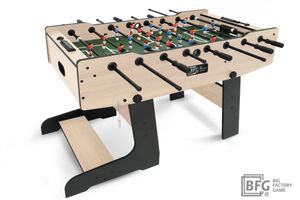 Настольный футбол / Кикер BFG Compact 55 (Йоркшир) BFG-5FM1iS