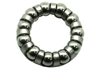 Подшипник оси каретки 1/4X11, Ø23,5 ТАЙВАНЬСКИЕ ПРОИЗВОДИТЕЛИ ZTB10137