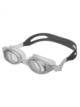 Очки для плавания Atemi High Pace, силикон , Цвет: Черный, THP1BK 00-00009952