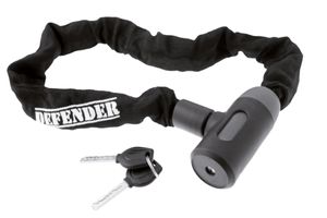 Замок-цепь 10X800 BLK HEAD КИТАЙСКИЕ ПРОИЗВОДИТЕЛИ NXX22643