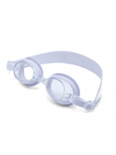 Очки для плавания Atemi KIDS Easy goggles, силикон , Цвет: Сиреневый, KE1LP 00-00009978