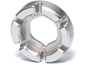 YC-6A Ключ для спиц 6 разм., 14G/15G, хром-молибден BIKE HAND NTB10358