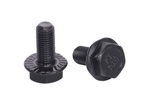 Болт оси каретки под торц.ключ, М8х16мм KENLI ZTB17723