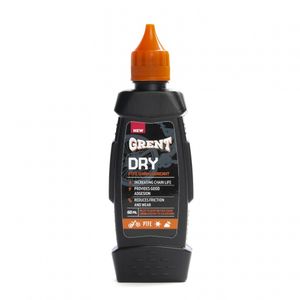 GRENT PTFE Dry Lube Цепная велосмазка для сухой погоды с тефлоном 60 мл (32132) GRENT NGR40388