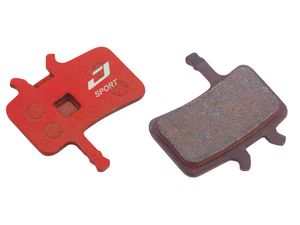 Колодки DCA064 