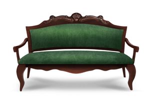 Диван Император ясень (№3,Ткань Vilvet Lux,60 Velvet-Lux) Фабрика «Старт» Д.Им.Яс#№3,60VL