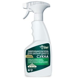 Универсальный очиститель для бильярдного сукна. 0,5л. GG-310-500