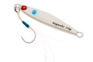 Пилькер HIGASHI Hayai jigu 10g AH #8