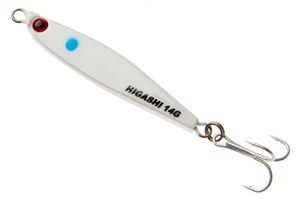 Пилькер HIGASHI Hayai jigu 14g TH #8