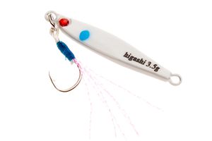 Пилькер HIGASHI Hayai jigu 3,5g AH #8