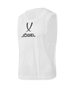 Манишка CAMP Bib, белый JÖGEL ЦБ-00005177