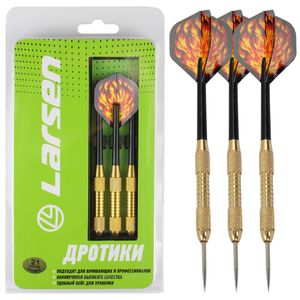 Дротики Larsen DG81016 латунь 21 гр. Larsen 367329