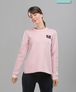 Женский спортивный свитшот Balance FA-WJ-0102, розовый M FIFTY УТ-00014506